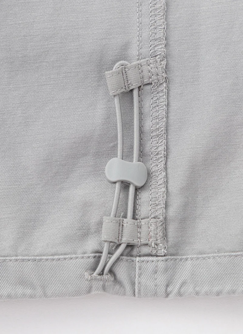 Balabala Grey Toddler Boys Woven trousers for Men | Best Price UAE